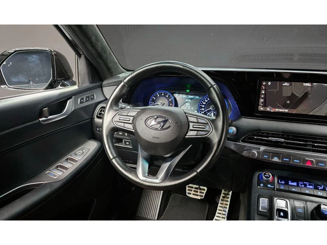 Hyundai Palisade Gasoline 3.8 2WD Prestige - автомобили, коли, обяви за нови и употребявани 12