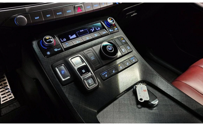 Hyundai Palisade Gasoline 3.8 2WD Prestige - автомобили, коли, обяви за нови и употребявани 8