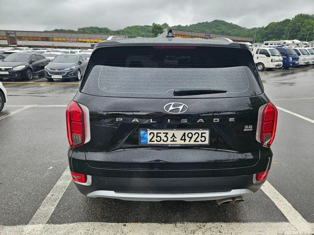 Hyundai Palisade Gasoline 3.8 2WD Prestige - автомобили, коли, обяви за нови и употребявани 3