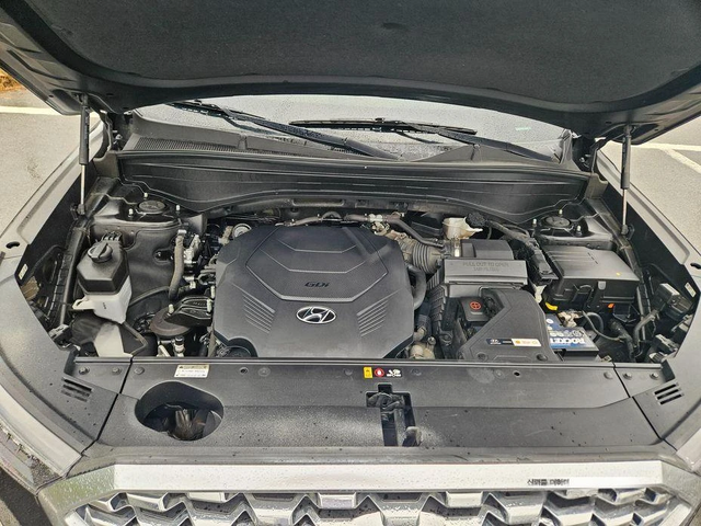 Hyundai Palisade Gasoline 3.8 2WD Prestige - автомобили, коли, обяви за нови и употребявани 5