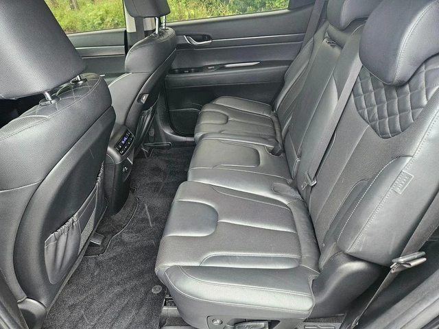 Hyundai Palisade Gasoline 3.8 2WD Prestige - автомобили, коли, обяви за нови и употребявани 9