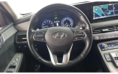 Hyundai Palisade Gasoline 3.8 2WD Exclusive - автомобили, коли, обяви за нови и употребявани 12