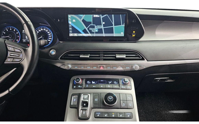 Hyundai Palisade Gasoline 3.8 2WD Exclusive - автомобили, коли, обяви за нови и употребявани 13