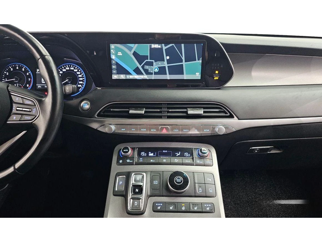 Hyundai Palisade Gasoline 3.8 2WD Exclusive - автомобили, коли, обяви за нови и употребявани 13