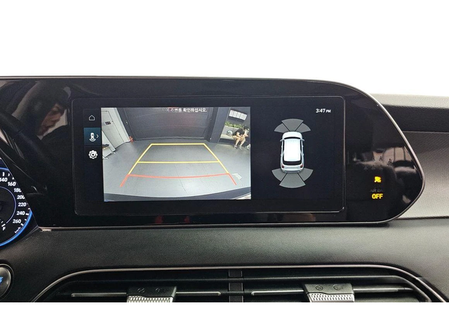 Hyundai Palisade Gasoline 3.8 2WD Exclusive - автомобили, коли, обяви за нови и употребявани 14