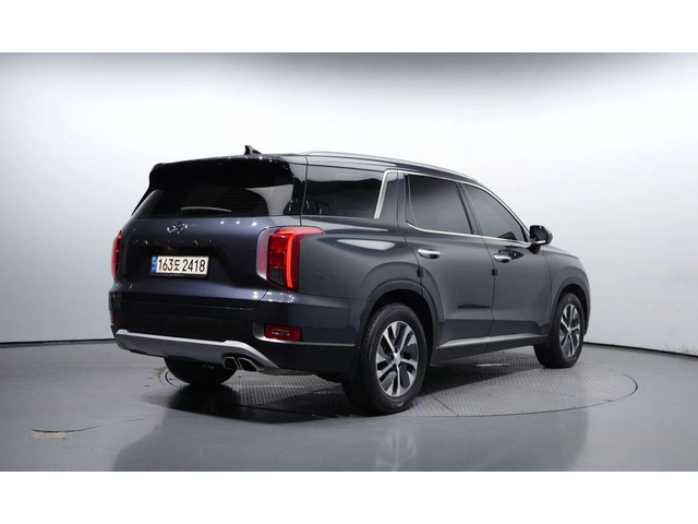 Hyundai Palisade Gasoline 3.8 2WD Exclusive - автомобили, коли, обяви за нови и употребявани 1