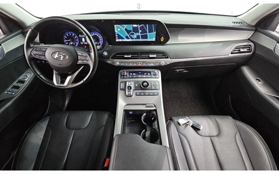 Hyundai Palisade Gasoline 3.8 2WD Exclusive - автомобили, коли, обяви за нови и употребявани 6