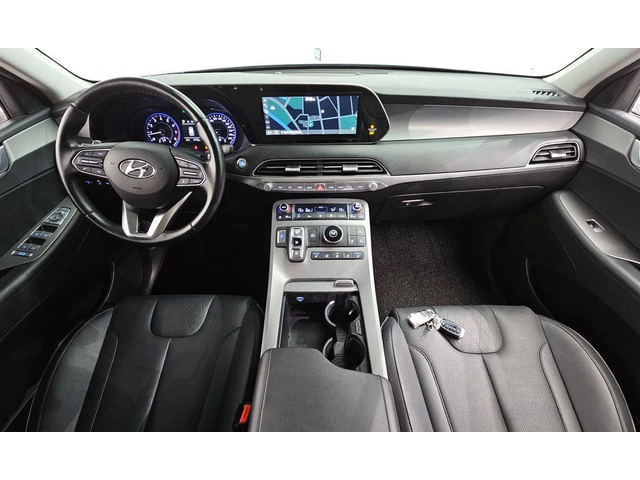 Hyundai Palisade Gasoline 3.8 2WD Exclusive - автомобили, коли, обяви за нови и употребявани 6