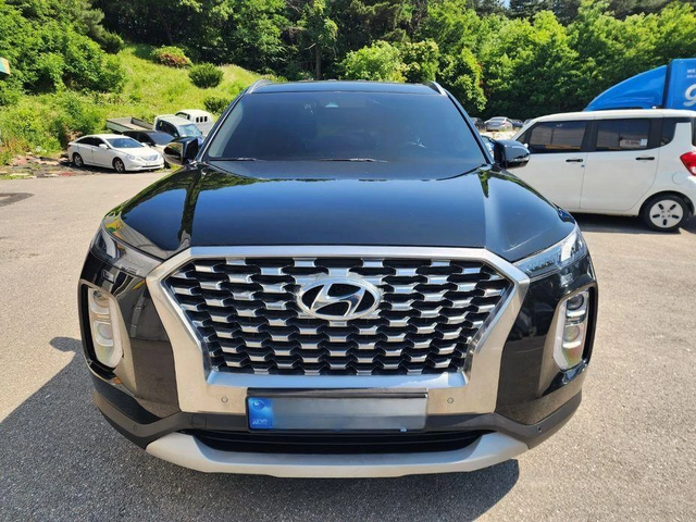 Hyundai Palisade Gasoline 3.8 2WD Exclusive - автомобили, коли, обяви за нови и употребявани 1