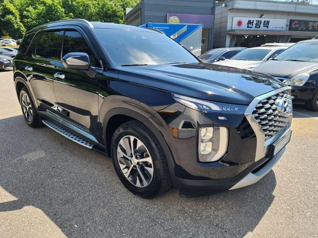 Hyundai Palisade Gasoline 3.8 2WD Exclusive - автомобили, коли, обяви за нови и употребявани 2