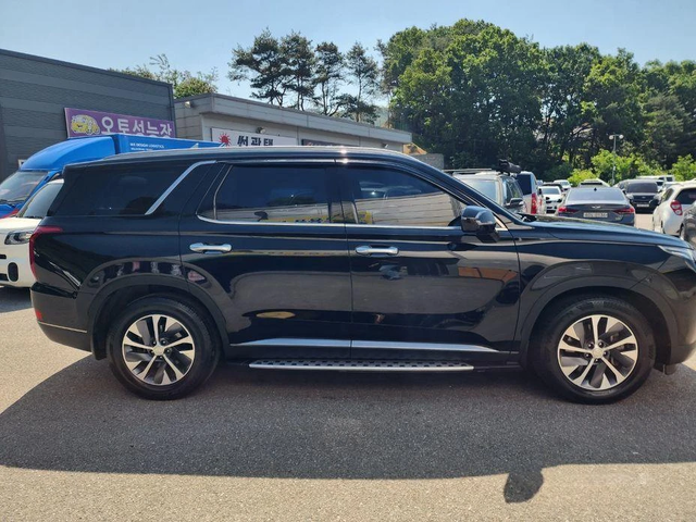 Hyundai Palisade Gasoline 3.8 2WD Exclusive - автомобили, коли, обяви за нови и употребявани 3