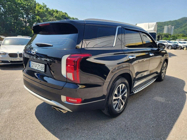 Hyundai Palisade Gasoline 3.8 2WD Exclusive - автомобили, коли, обяви за нови и употребявани 4