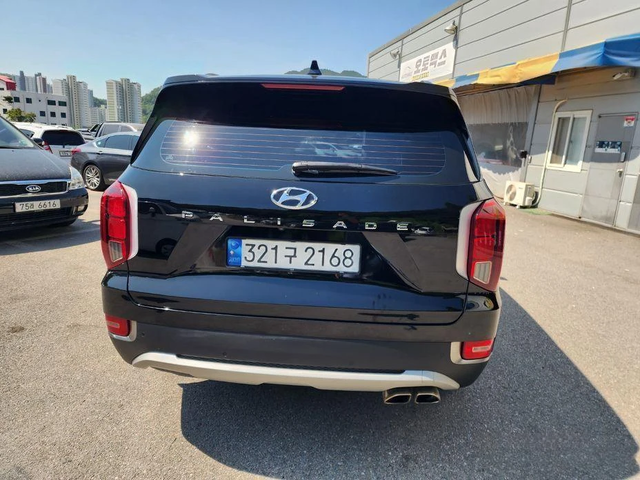 Hyundai Palisade Gasoline 3.8 2WD Exclusive - автомобили, коли, обяви за нови и употребявани 5