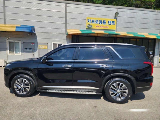 Hyundai Palisade Gasoline 3.8 2WD Exclusive - автомобили, коли, обяви за нови и употребявани 6