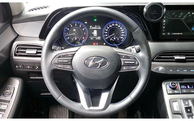 Hyundai Palisade Gasoline 3.8 2WD Exclusive - автомобили, коли, обяви за нови и употребявани 12