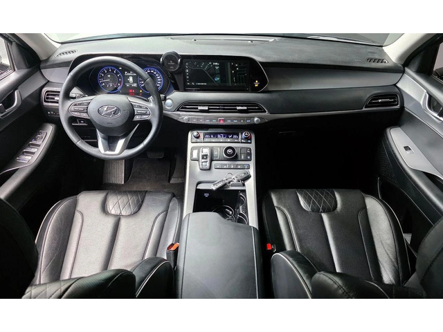 Hyundai Palisade Gasoline 3.8 2WD Exclusive - автомобили, коли, обяви за нови и употребявани 6