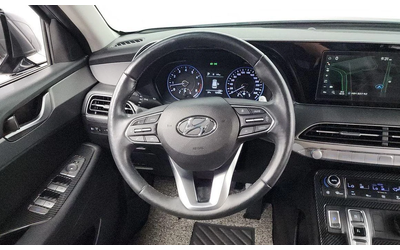 Hyundai Palisade Gasoline 3.8 2WD Exclusive - автомобили, коли, обяви за нови и употребявани 12