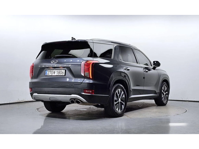 Hyundai Palisade Gasoline 3.8 2WD Exclusive - автомобили, коли, обяви за нови и употребявани 1
