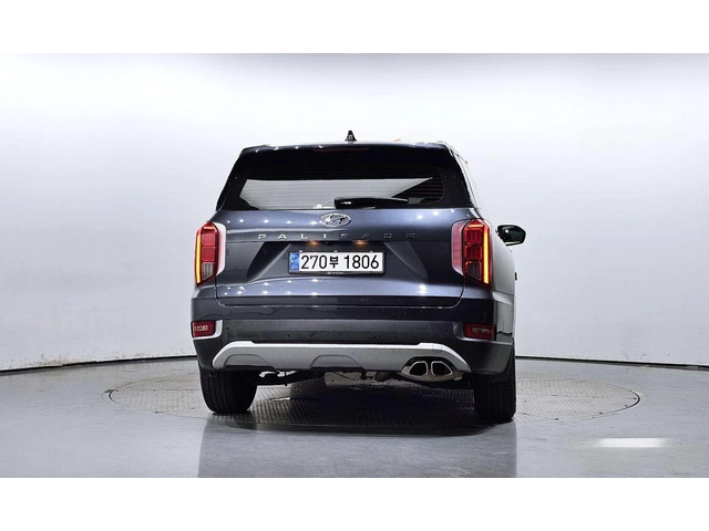 Hyundai Palisade Gasoline 3.8 2WD Exclusive - автомобили, коли, обяви за нови и употребявани 3