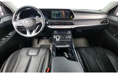 Hyundai Palisade Gasoline 3.8 2WD Exclusive - автомобили, коли, обяви за нови и употребявани 6