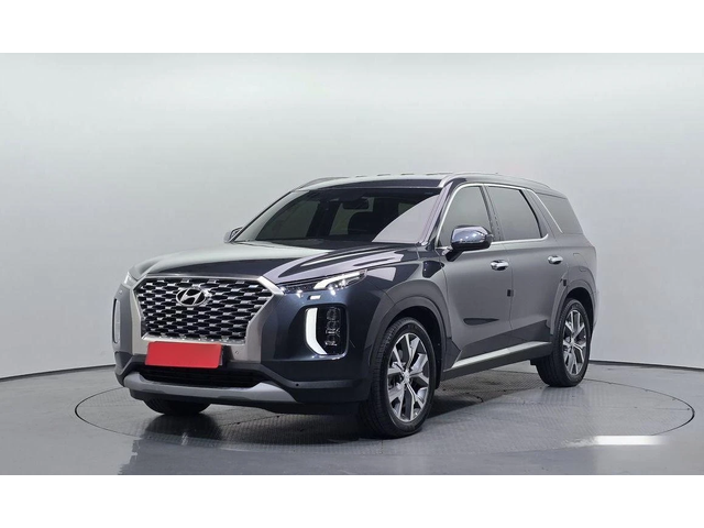 Hyundai Palisade Gasoline 3.8 2WD Exclusive - автомобили, коли, обяви за нови и употребявани 0