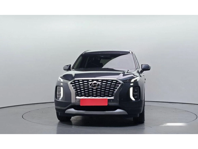 Hyundai Palisade Gasoline 3.8 2WD Exclusive - автомобили, коли, обяви за нови и употребявани 2