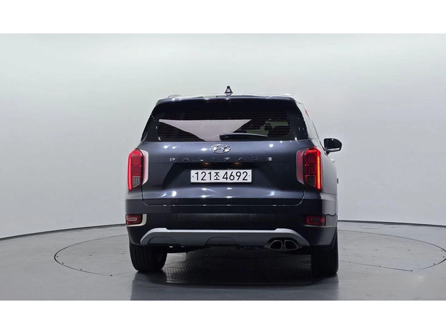 Hyundai Palisade Gasoline 3.8 2WD Exclusive - автомобили, коли, обяви за нови и употребявани 3