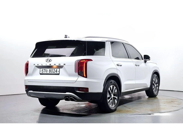 Hyundai Palisade Gasoline 3.8 2WD Exclusive - автомобили, коли, обяви за нови и употребявани 1