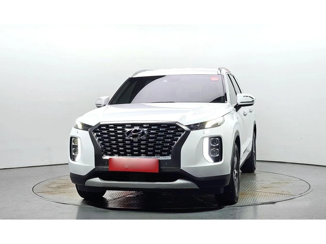 Hyundai Palisade Gasoline 3.8 2WD Exclusive - автомобили, коли, обяви за нови и употребявани 2