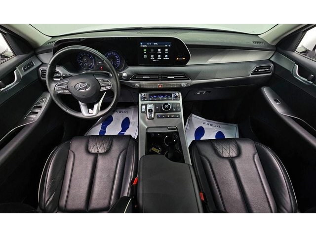 Hyundai Palisade Gasoline 3.8 2WD Exclusive - автомобили, коли, обяви за нови и употребявани 6