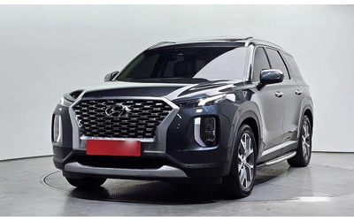 hyundai-palisade - 0