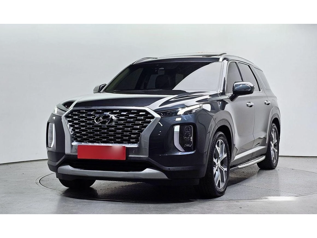 Hyundai Palisade Gasoline 3.8 2WD Exclusive - автомобили, коли, обяви за нови и употребявани 0