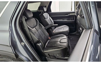 Hyundai Palisade Gasoline 3.8 2WD Exclusive - автомобили, коли, обяви за нови и употребявани 11