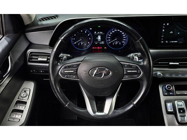 Hyundai Palisade Gasoline 3.8 2WD Exclusive - автомобили, коли, обяви за нови и употребявани 13