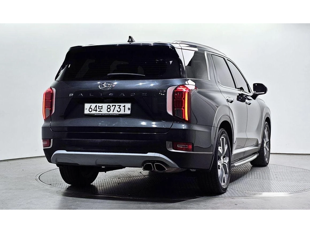 Hyundai Palisade Gasoline 3.8 2WD Exclusive - автомобили, коли, обяви за нови и употребявани 1