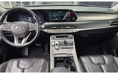 Hyundai Palisade Gasoline 3.8 2WD Exclusive - автомобили, коли, обяви за нови и употребявани 6