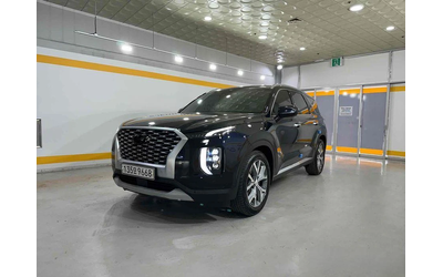 hyundai-palisade - 0