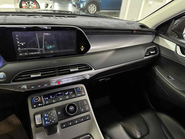 Hyundai Palisade Gasoline 3.8 2WD Exclusive - автомобили, коли, обяви за нови и употребявани 10