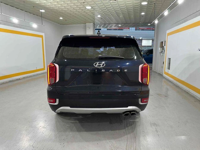 Hyundai Palisade Gasoline 3.8 2WD Exclusive - автомобили, коли, обяви за нови и употребявани 3