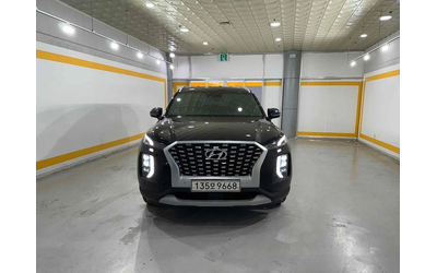 Hyundai Palisade Gasoline 3.8 2WD Exclusive - автомобили, коли, обяви за нови и употребявани 7