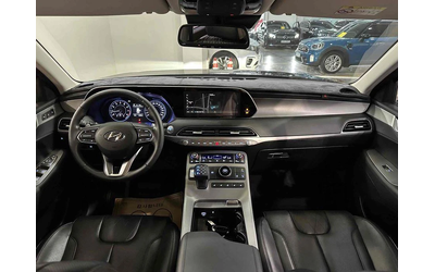 Hyundai Palisade Gasoline 3.8 2WD Exclusive - автомобили, коли, обяви за нови и употребявани 8