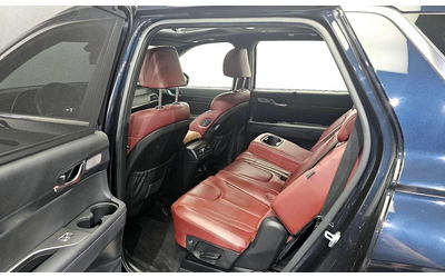 Hyundai Palisade Gasoline 3.8 2WD Prestige - автомобили, коли, обяви за нови и употребявани 10