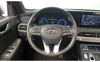 Hyundai Palisade Gasoline 3.8 2WD Prestige - автомобили, коли, обяви за нови и употребявани 12