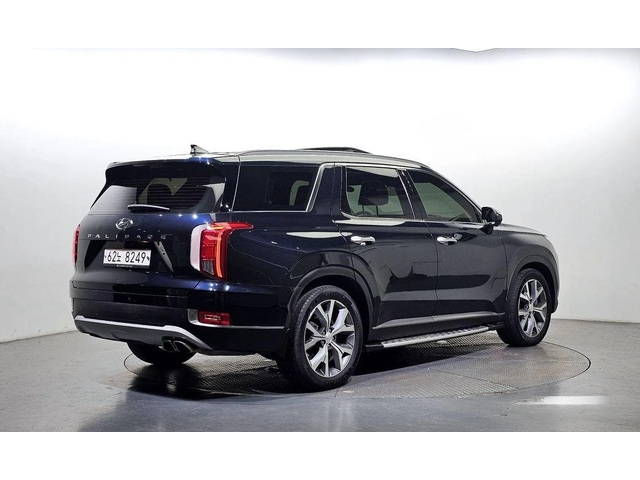 Hyundai Palisade Gasoline 3.8 2WD Prestige - автомобили, коли, обяви за нови и употребявани 1