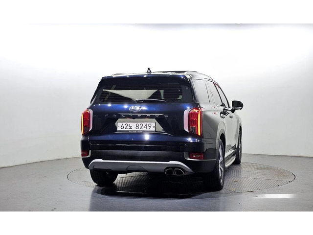 Hyundai Palisade Gasoline 3.8 2WD Prestige - автомобили, коли, обяви за нови и употребявани 3