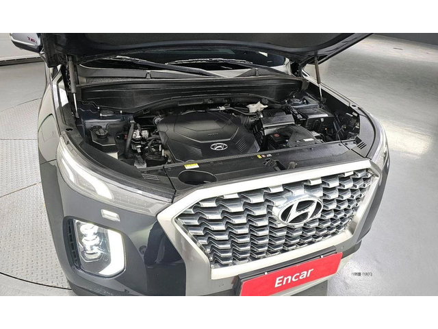 Hyundai Palisade Gasoline 3.8 2WD Prestige - автомобили, коли, обяви за нови и употребявани 5