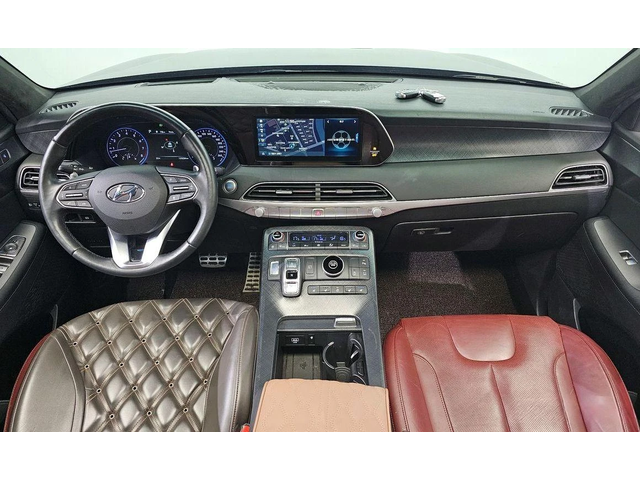 Hyundai Palisade Gasoline 3.8 2WD Prestige - автомобили, коли, обяви за нови и употребявани 6