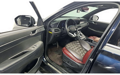 Hyundai Palisade Gasoline 3.8 2WD Prestige - автомобили, коли, обяви за нови и употребявани 9