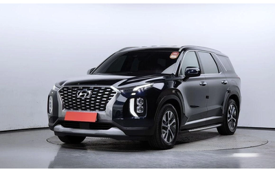 hyundai-palisade - 0