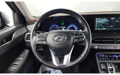 Hyundai Palisade Gasoline 3.8 2WD Exclusive - автомобили, коли, обяви за нови и употребявани 12